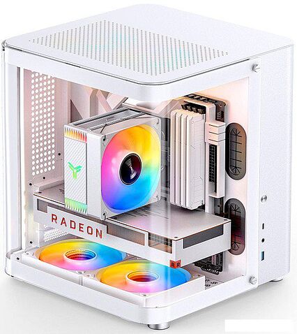 Корпус Jonsbo TK-1 2.0 (белый)