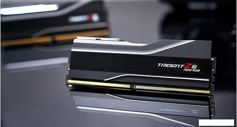 Оперативная память G.Skill Trident Z5 Neo RGB 2x32ГБ DDR5 6000 МГц F5-6000J3636F32GX2-TZ5NR