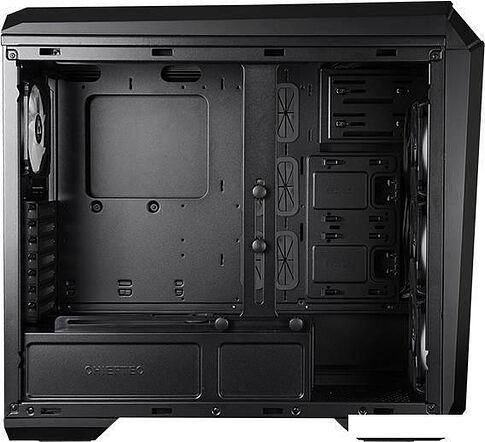 Корпус Chieftec Stallion 3 GP-03B-OP