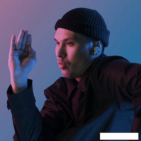 Наушники Soul Sync ANC (мятный)