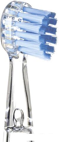 Электрическая зубная щетка Revyline RL 025 Baby (синий)