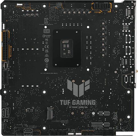 Материнская плата ASUS TUF Gaming B760M-BTF WiFi