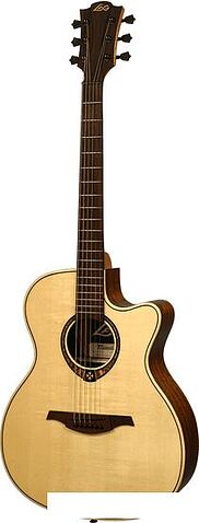 Электроакустическая гитара LAG T318ACE