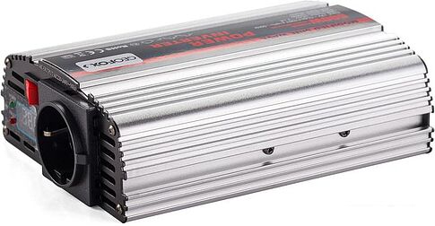 Автомобильный инвертор GEOFOX MD 600W/24V