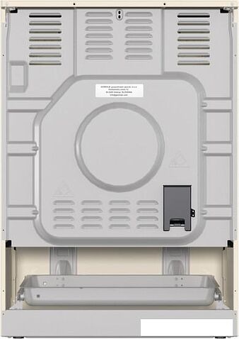 Кухонная плита Gorenje GECS6B70CLI
