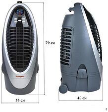 Климатический комплекс Honeywell CS10XE