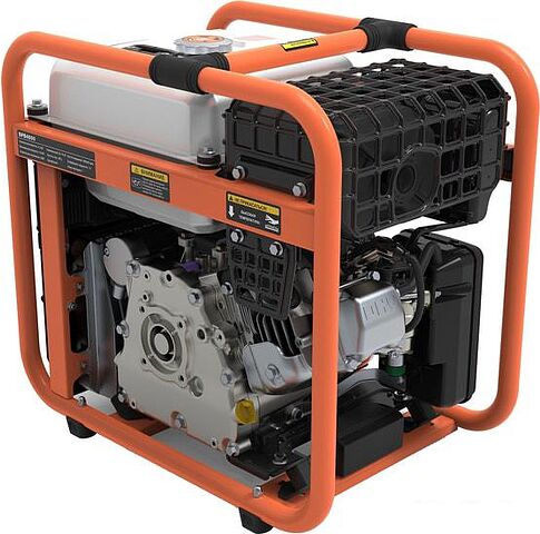 Бензиновый генератор Zongshen BPB 4500