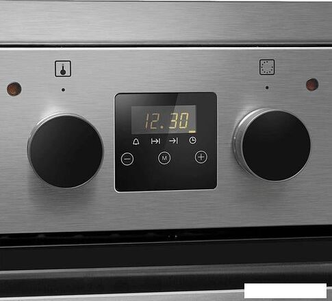 Кухонная плита MAUNFELD MEC55CS08D