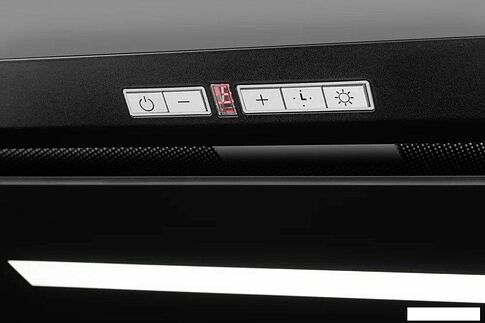 Кухонная вытяжка KUPPERSBERG Intro 60 Black