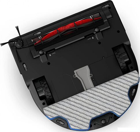 Робот-пылесос Tefal X-Plorer Serie 220 Animal & Allergy RG9475WH