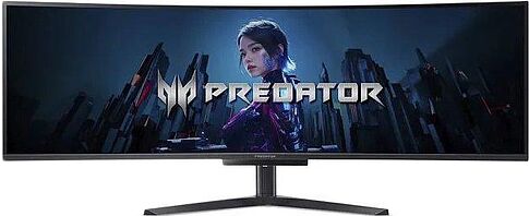 Игровой монитор Acer Predator X49Xbmipphuzx UM.SXXEE.X01