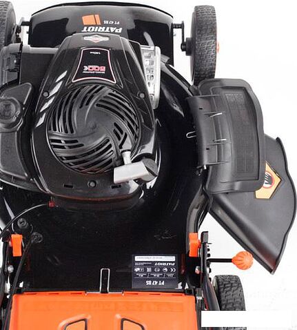 Колёсная газонокосилка Patriot PT 47 BS (512109016)