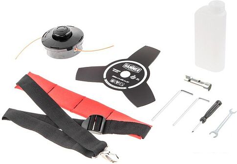 Триммер Hammer MTK330