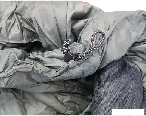 Спальный мешок TRAMP Oimyakon T-Loft Compact TRS-048C (левая молния)