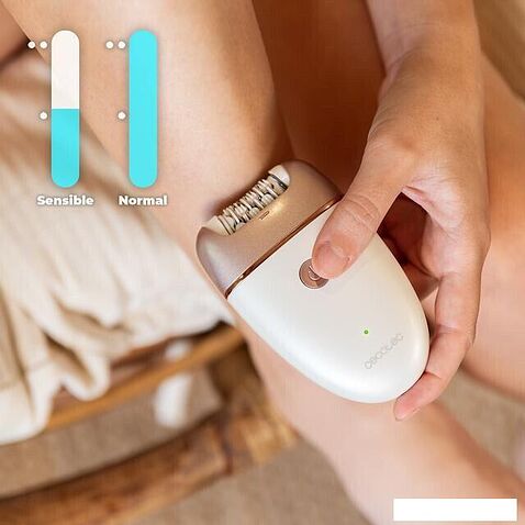 Эпилятор Cecotec SkinCare Depil-Action One 103447