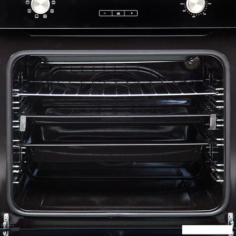 Электрический духовой шкаф Konigin Sage 60 BK E8