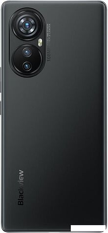 Смартфон Blackview A200 Pro 12GB/256GB (черный)