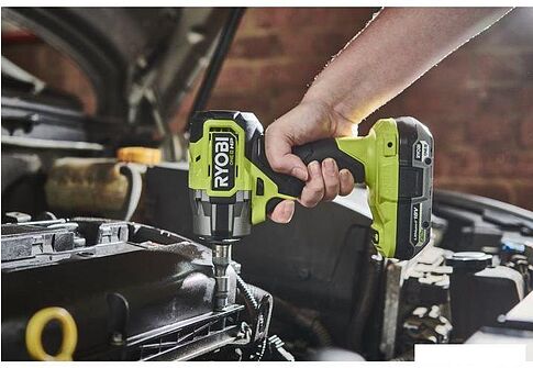 Гайковерт Ryobi RIW1838C-0 5133005925 (без АКБ)