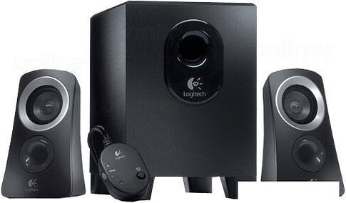 Акустика Logitech Speaker System Z313