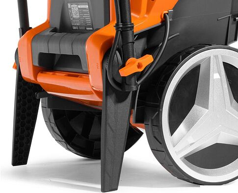 Газонокосилка Daewoo Power DLM 4142Li Set (с 2-мя АКБ)