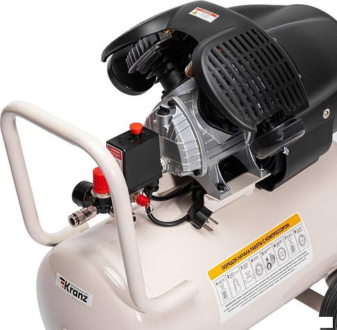 Компрессор Kranz KR-2200/50