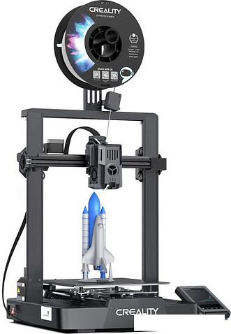 FDM принтер Creality Ender-3 V3 KE