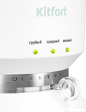 Электрическая кофемолка Kitfort KT-7480