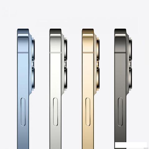 Смартфон Apple iPhone 13 Pro 256GB Восстановленный by Breezy, грейд C (альпийский зеленый)