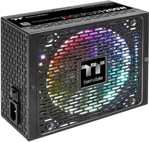 Блок питания Thermaltake Toughpower iRGB PLUS 1200W Platinum TT Premium Edition