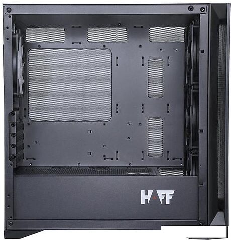 Корпус HAFF Glory Mini Air (черный)