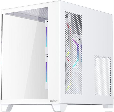 Корпус 1stPlayer BV5 (белый)