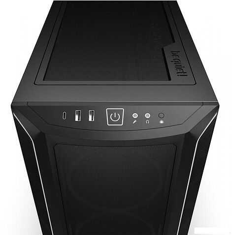 Корпус be quiet! Shadow Base 800 FX Black BGW63