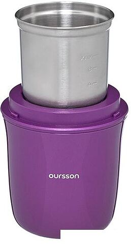 Электрическая кофемолка Oursson OG2075/SP