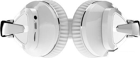 Наушники More Choice HW33 (белый)