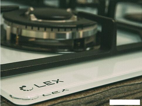 Варочная панель LEX GVG 640-1 WH