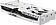 Видеокарта MSI GeForce RTX 5060 8G Gaming Trio OC White