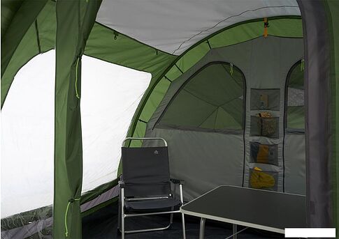 Кемпинговая палатка Trek Planet Siena Lux 4 (зеленый)