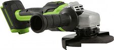 Угловая шлифмашина Greenworks GD24AG 3200207 (без АКБ) Угловая шлифмашина Greenworks GD24AG 3200207 (без АКБ)