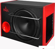Корпусной активный сабвуфер Урал Ураган АС-У12А Комбо Корпусной активный сабвуфер Урал Ураган АС-У12А Комбо