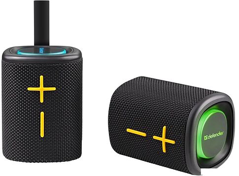 Пара Bluetooth колонок Defender Unioun