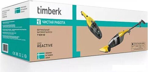 Пылесос Timberk T-VCH-40