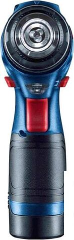 Дрель-шуруповерт Bosch GSB 12V-30 Professional 06019G9100 (с 2-мя АКБ, кейс)