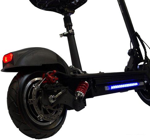 Электросамокат Kugoo Max Speed 11 Ah