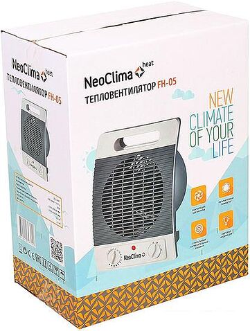 Тепловентилятор Neoclima FH-05