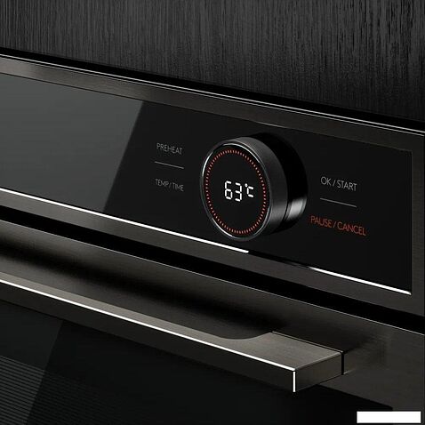 Электрический духовой шкаф KUPPERSBERG HT 612 BX