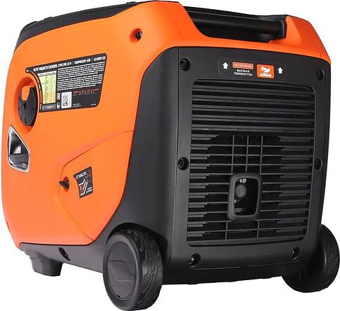 Бензиновый генератор Patriot iGX 4000W