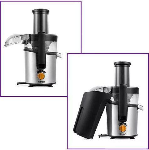 Соковыжималка Kitfort KT-1138