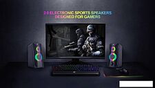 Акустика Havit Gamenote SK202 (черный)