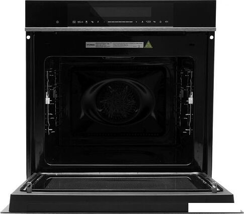 Электрический духовой шкаф Hyundai HMEO 6780 DX