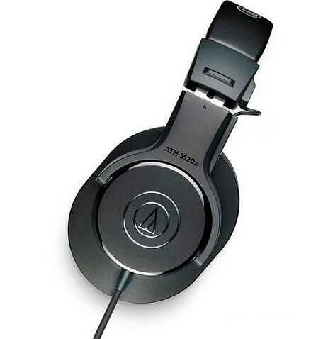 Наушники Audio-Technica ATH-M20x
